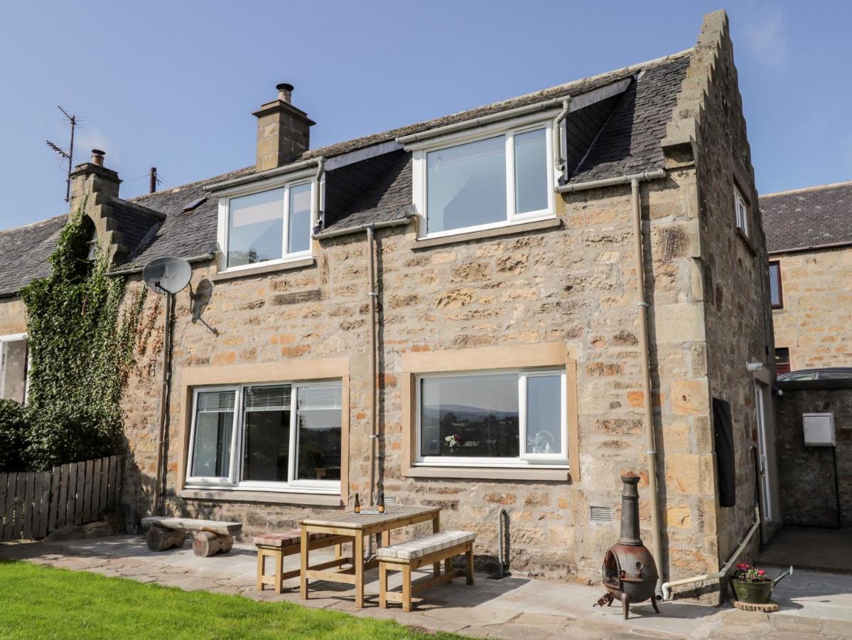 Clyne Cottage Elgin Exterior foto